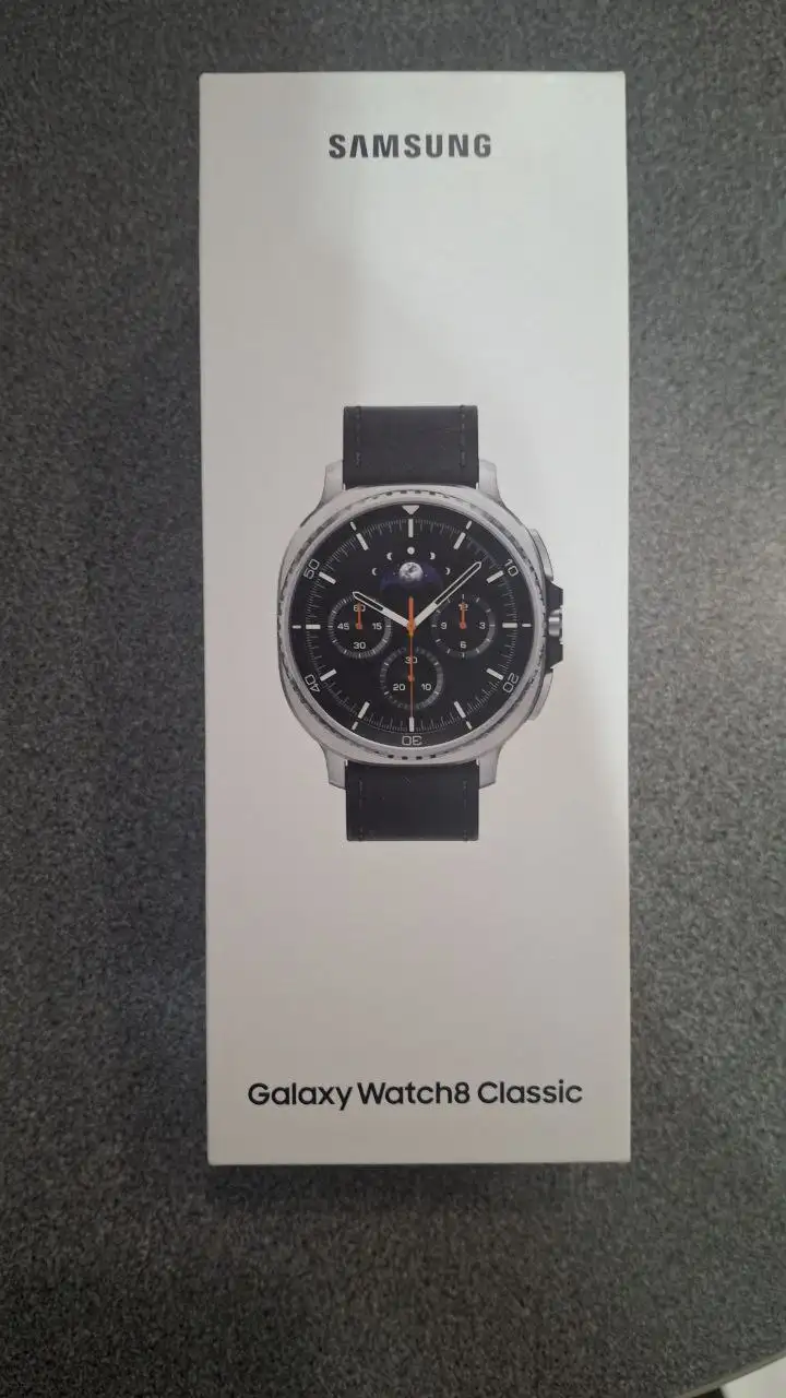 Samsung Galaxy Watch8 в Тюмени - Часы (Электроника) в Тюмень