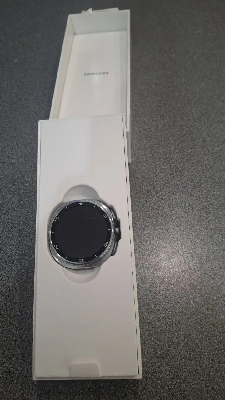 Samsung Galaxy Watch8 в Тюмени - Часы (Электроника) в Тюмень