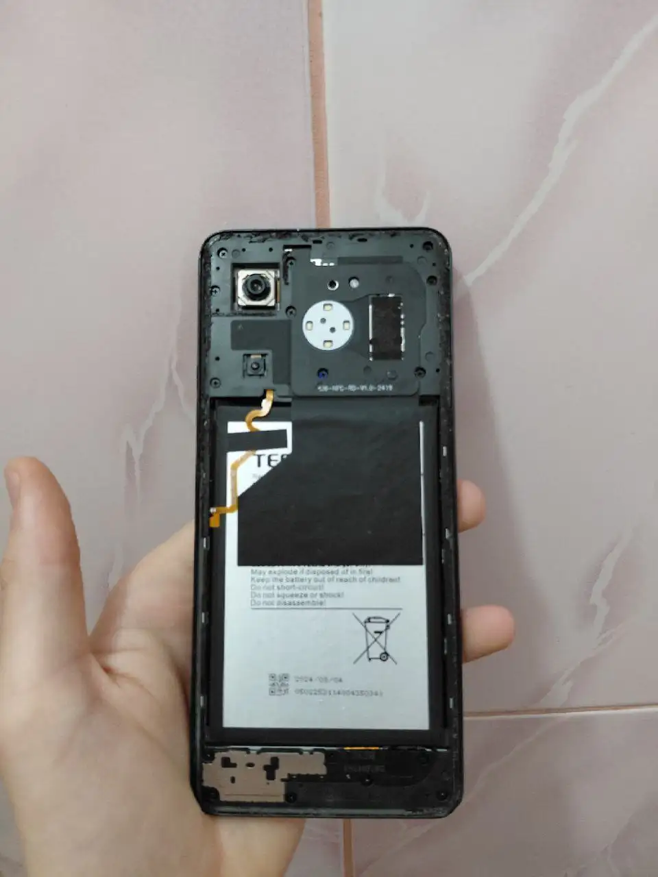 Техно пова 6 нео - Телефон (Электроника) в Тюмень