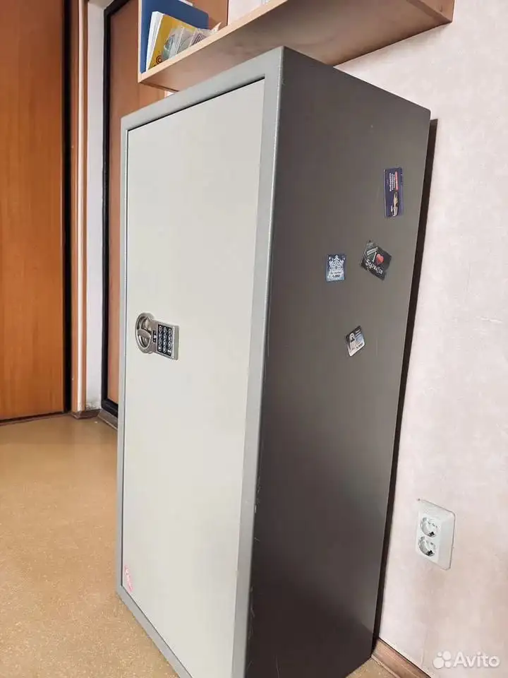 Сейф металлический для документов - Сейфы (Для дома и дачи) в Тюмень