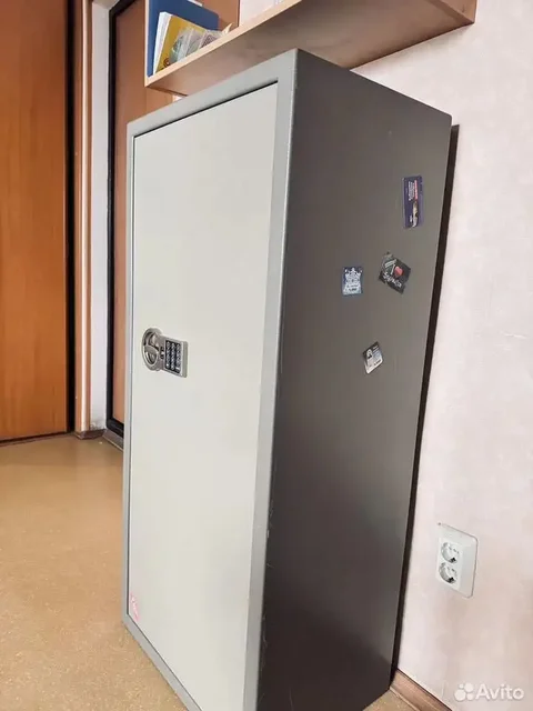 Сейф металлический для документов - Сейфы в Тюмень