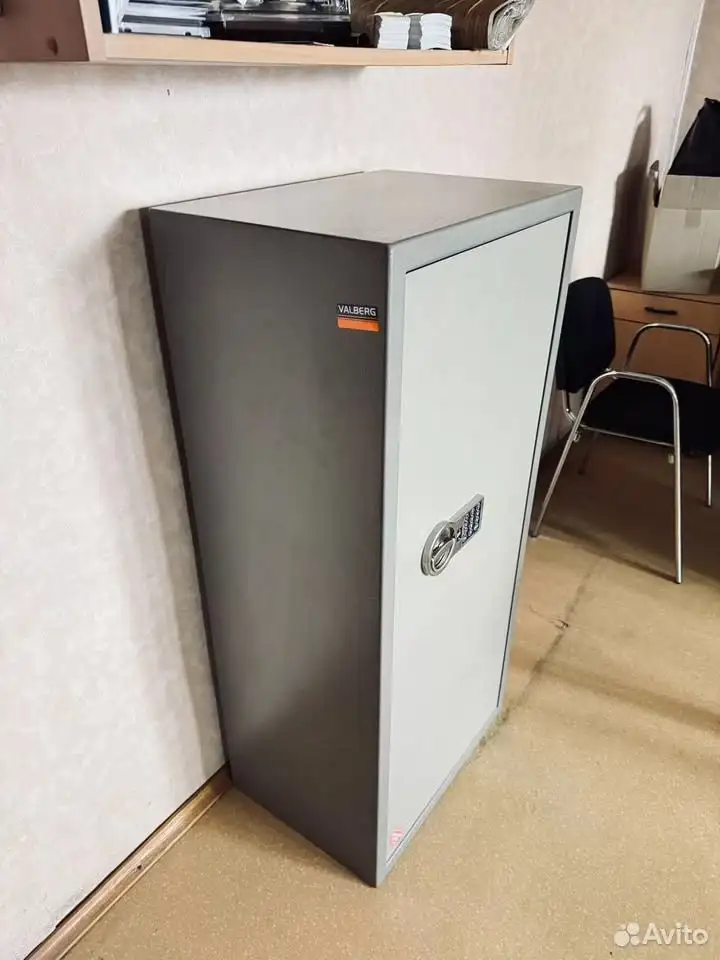 Сейф металлический для документов - Сейфы (Для дома и дачи) в Тюмень