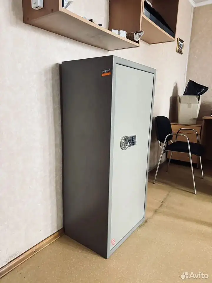 Сейф металлический для документов - Сейфы (Для дома и дачи) в Тюмень