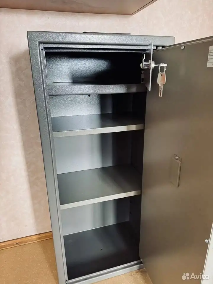 Сейф металлический для документов - Сейфы (Для дома и дачи) в Тюмень