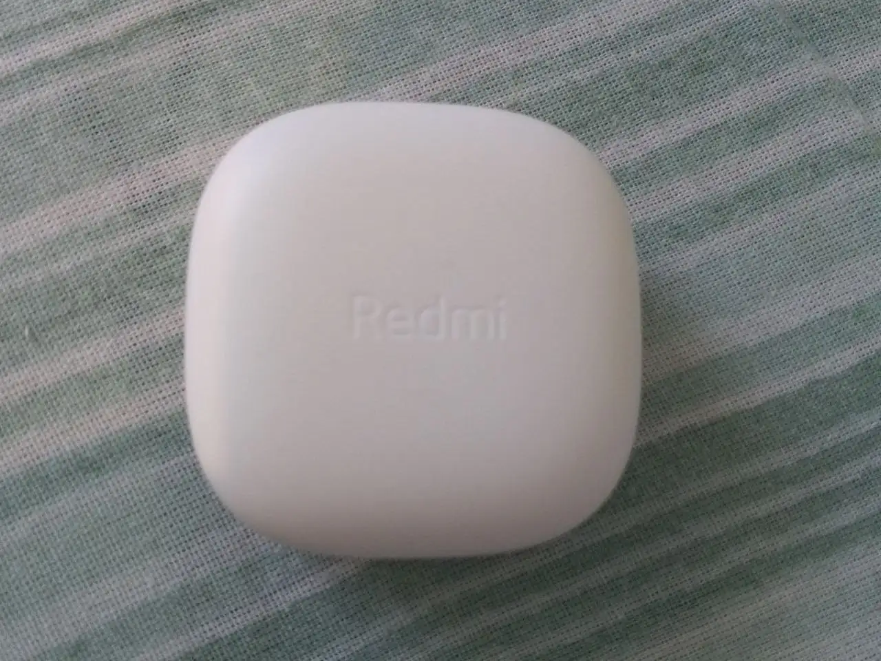 Беспроводные наушники Редми - Аудиотехника (Электроника) в Тюмень