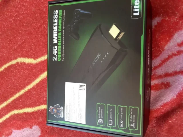 Игровая приставка беспроводная - Телевизоры в Тюмень