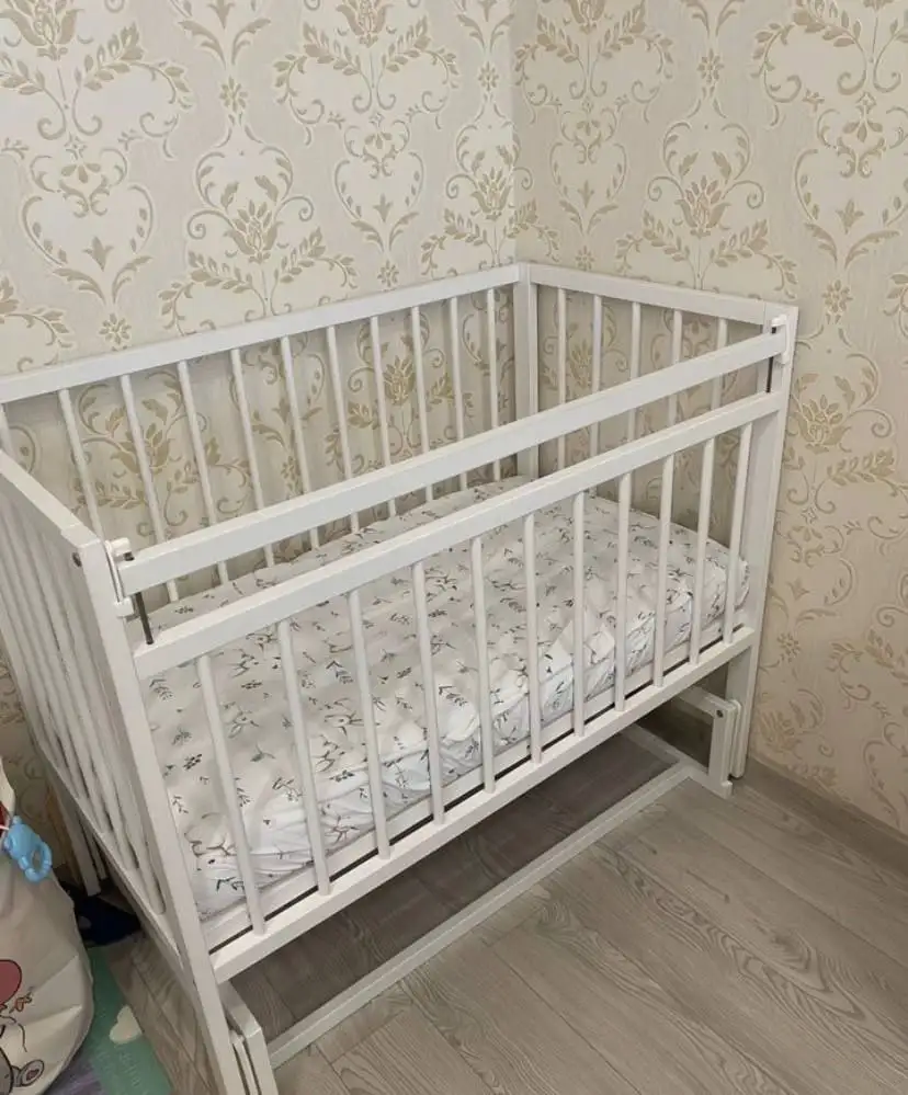 Детская кроватка в Тюмени - Товары для детей в Тюмень