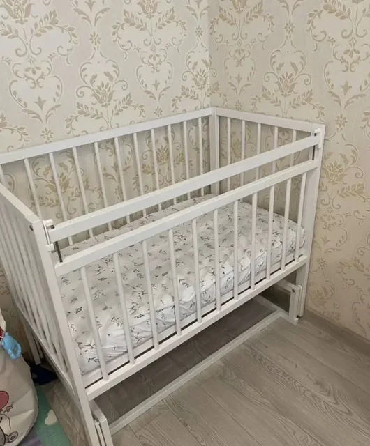 Детская кроватка в Тюмени - Горшки в Тюмень