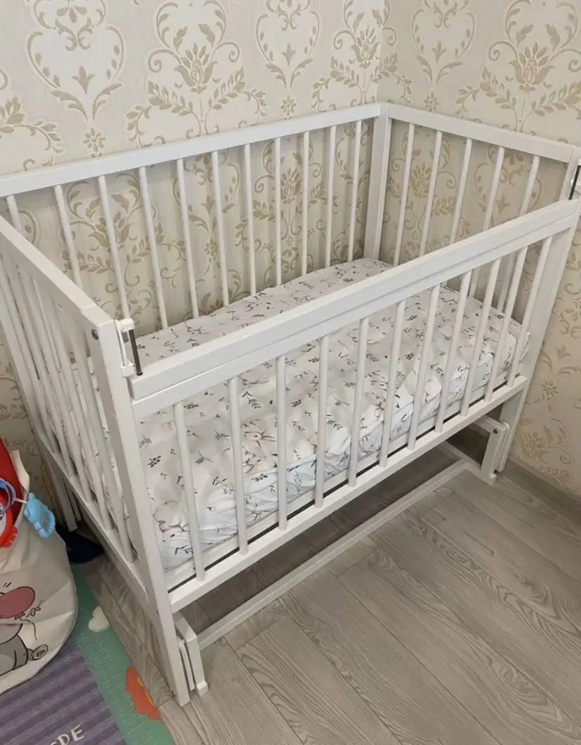 Детская кроватка в Тюмени - Товары для детей в Тюмень