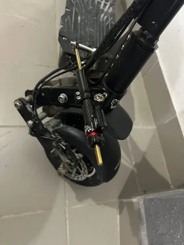 Электросамокат White Siberia nerpa black edition 3200w - Телевизоры в Тюмень