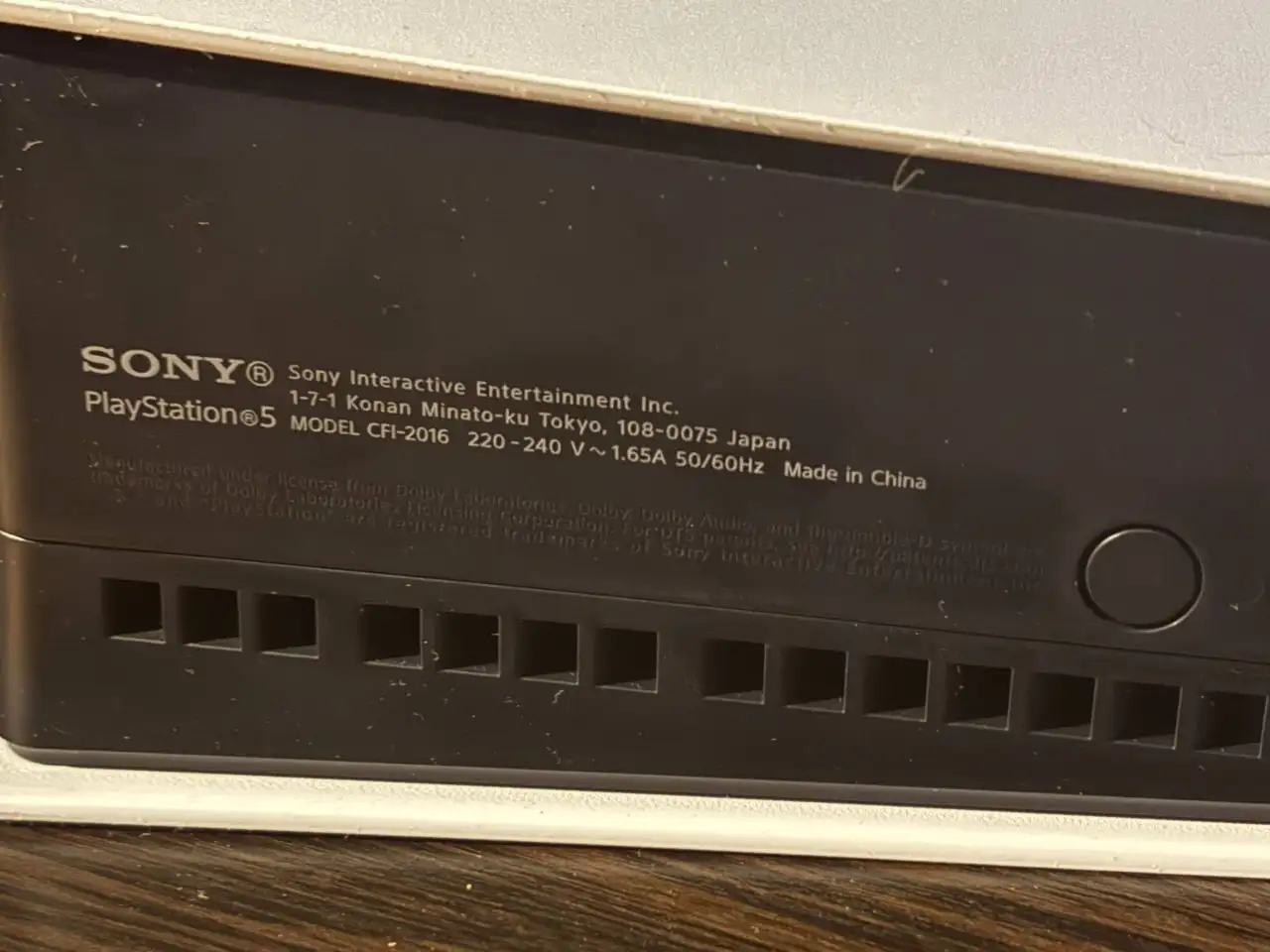 Продам Playstation 5 slim 1tb в Тюмени - Игровые приставки (Электроника) в Тюмень