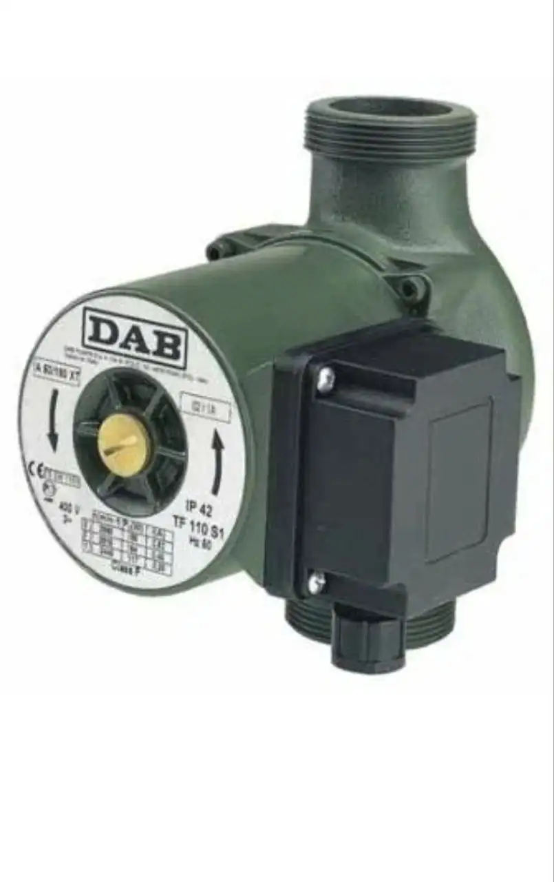 Циркуляционный насос DAB A 56/180 XM новый в комплекте - Оборудование (Барахолка) в Тюмень