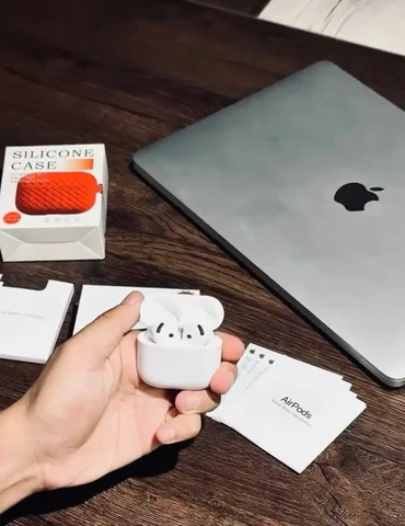 Airpods 4 - Компьютеры в Тюмень