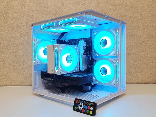 Игровой ПК Ryzen RTX - Компьютеры в Тюмень