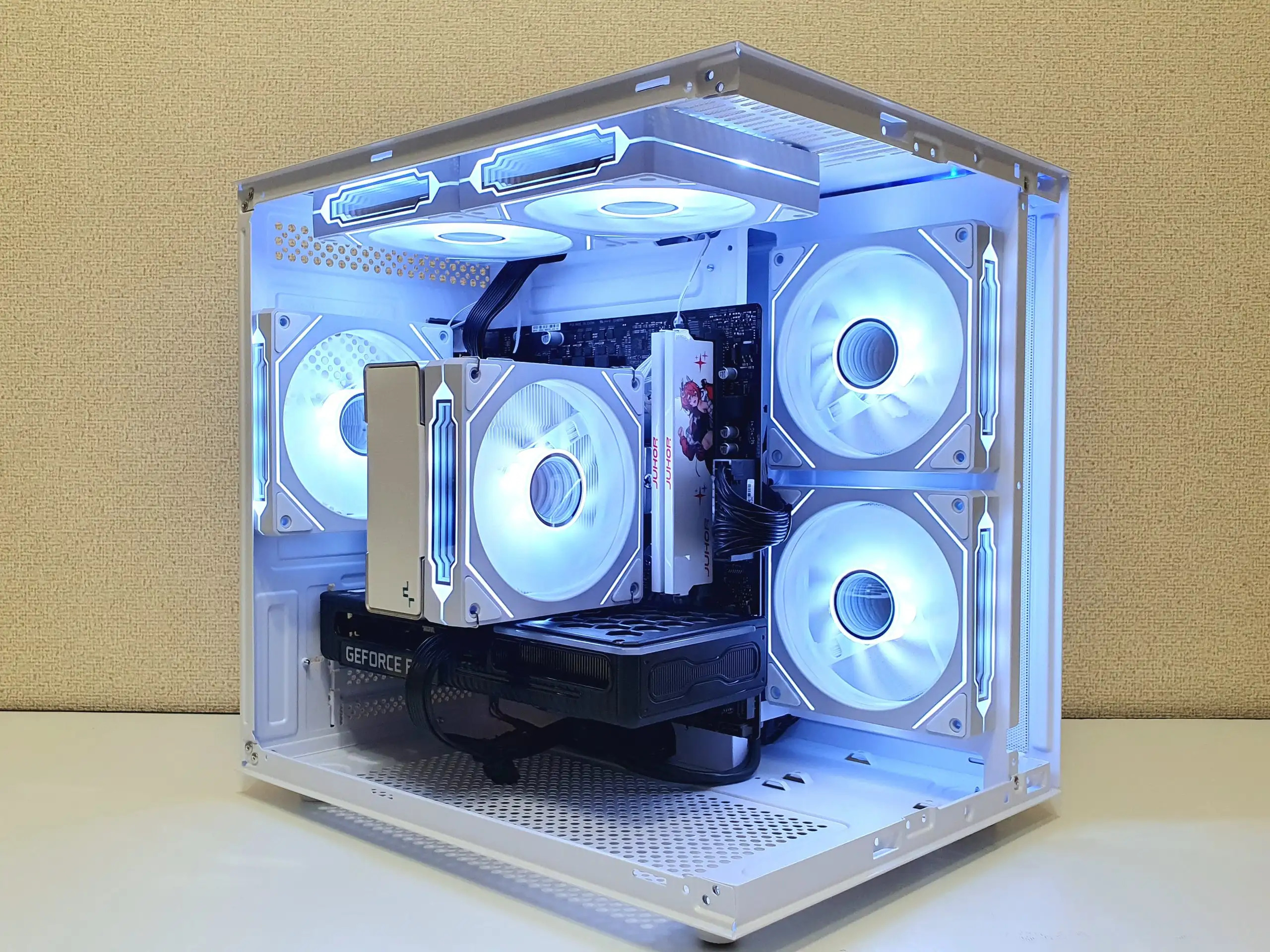 Игровой ПК Ryzen RTX - Компьютеры (Электроника) в Тюмень