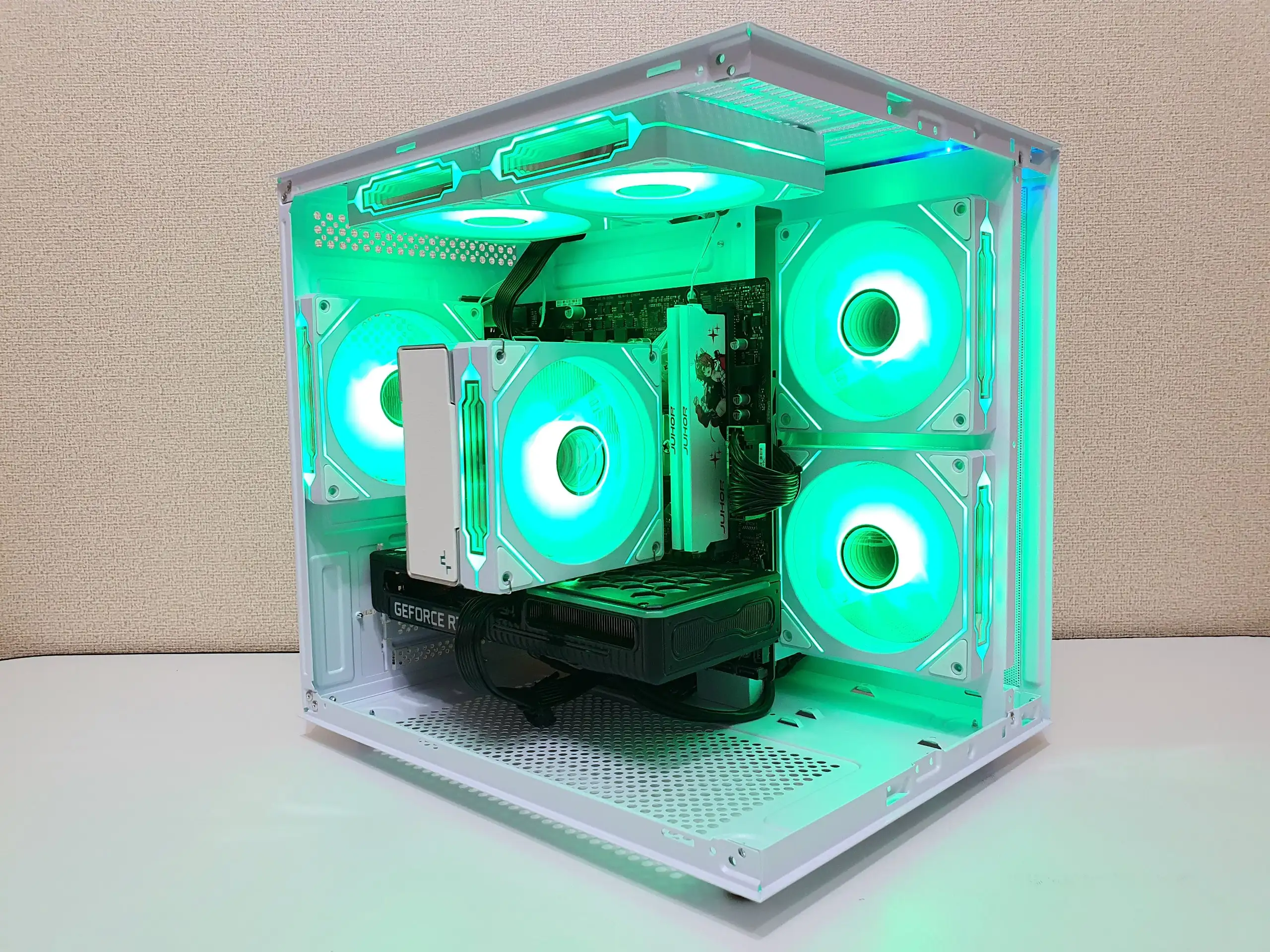 Игровой ПК Ryzen RTX - Компьютеры (Электроника) в Тюмень