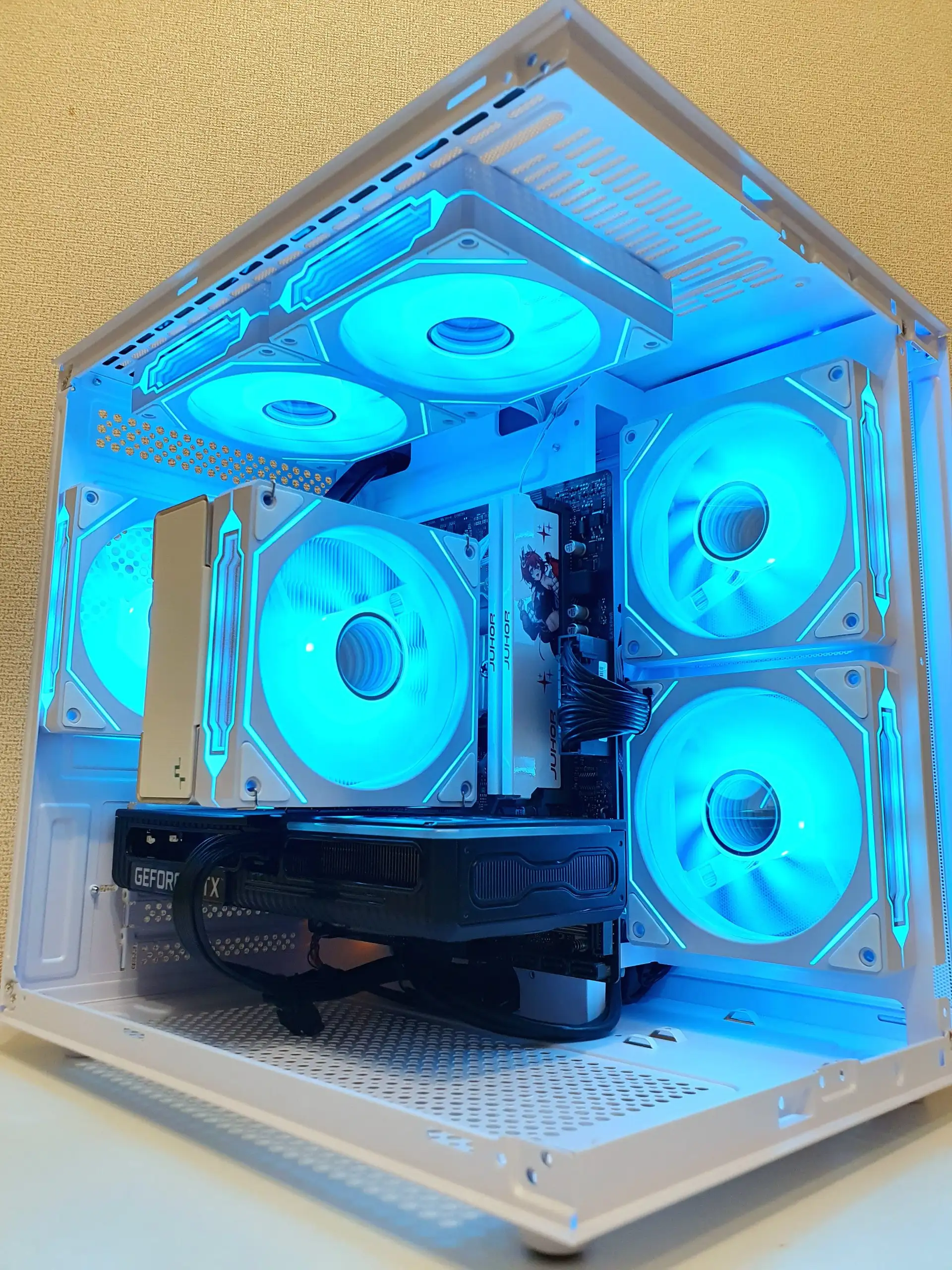 Игровой ПК Ryzen RTX - Компьютеры (Электроника) в Тюмень