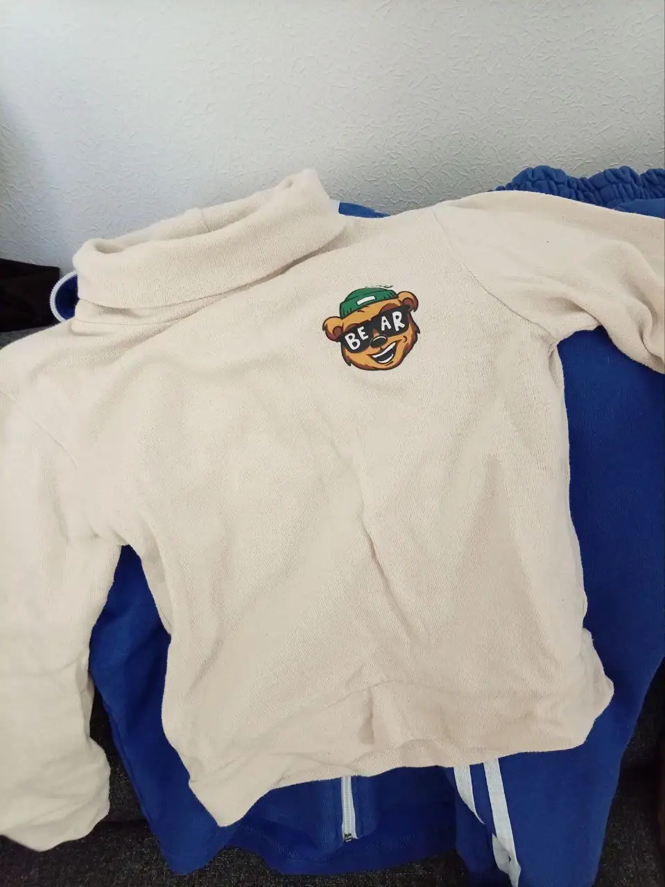 Пакет вещей на мальчика, новые и б/у, р. 116 - Одежда (Товары для детей) в Тюмень