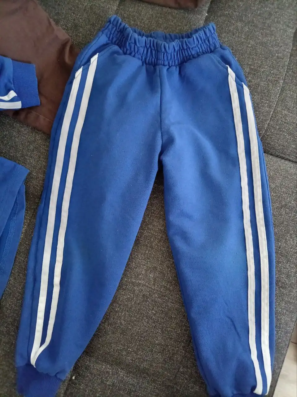 Пакет вещей на мальчика, новые и б/у, р. 116 - Одежда (Товары для детей) в Тюмень