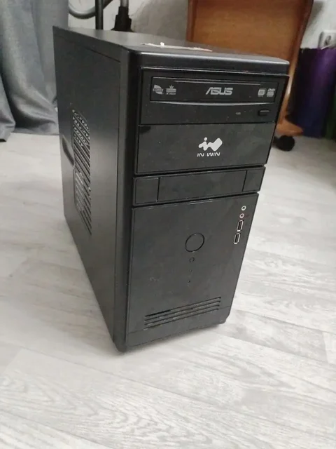 Компьютер в сборе Intel Core i3 с монитором - Компьютеры в Заводоуковск