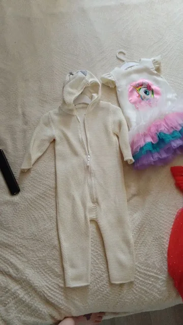 Продам детские зимние вещи - частное объявление в Тюмень