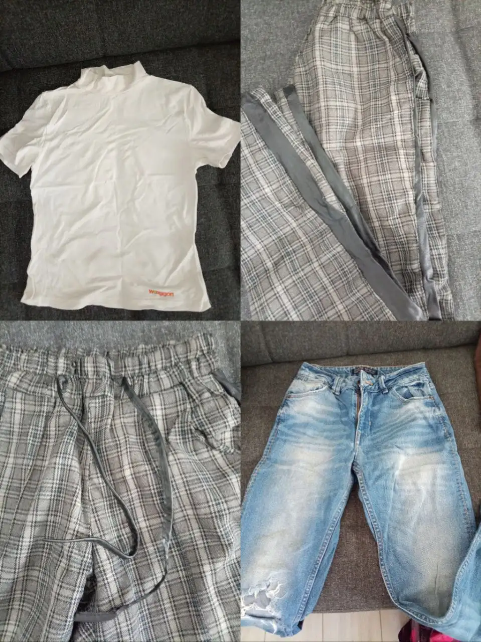 Женская одежда размер 40-42 (S) б/у 1-2 раза - Женская одежда (Одежда) в Тюмень