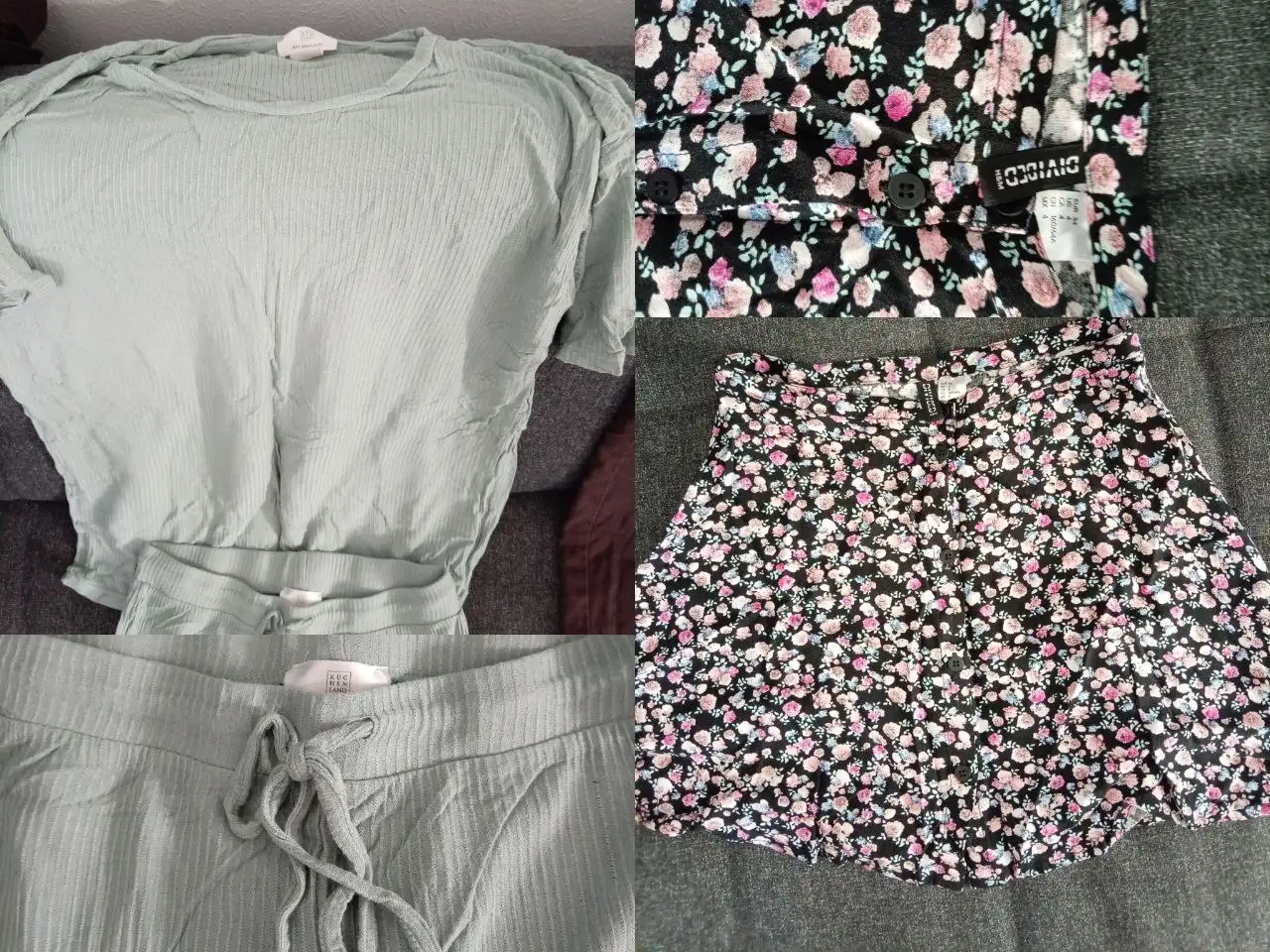 Женская одежда размер 40-42 (S) б/у 1-2 раза - Женская одежда (Одежда) в Тюмень