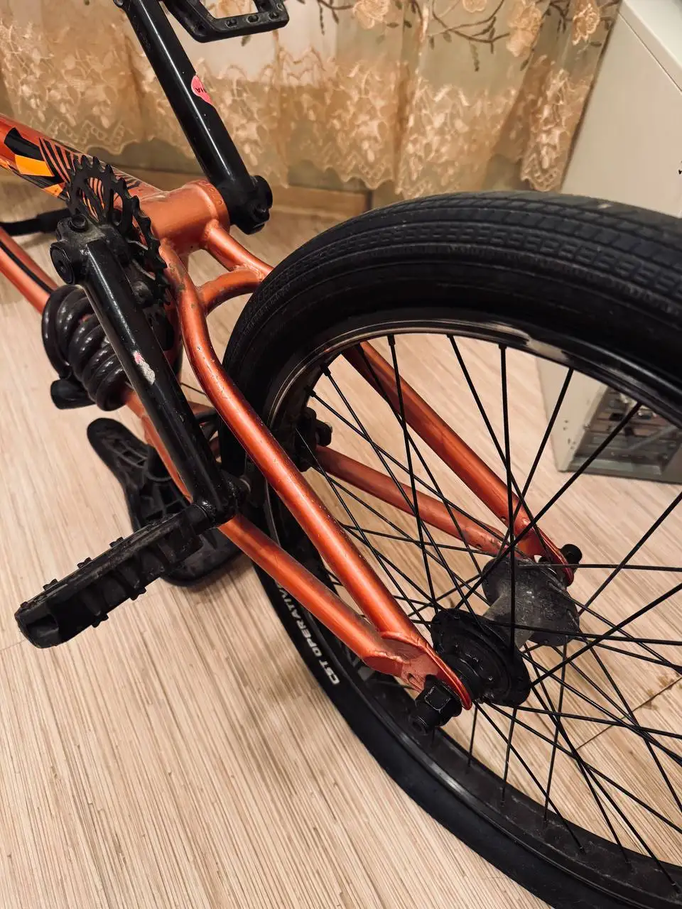 Продам велосипед BMX в Тюмени - Барахолка в Тюмень