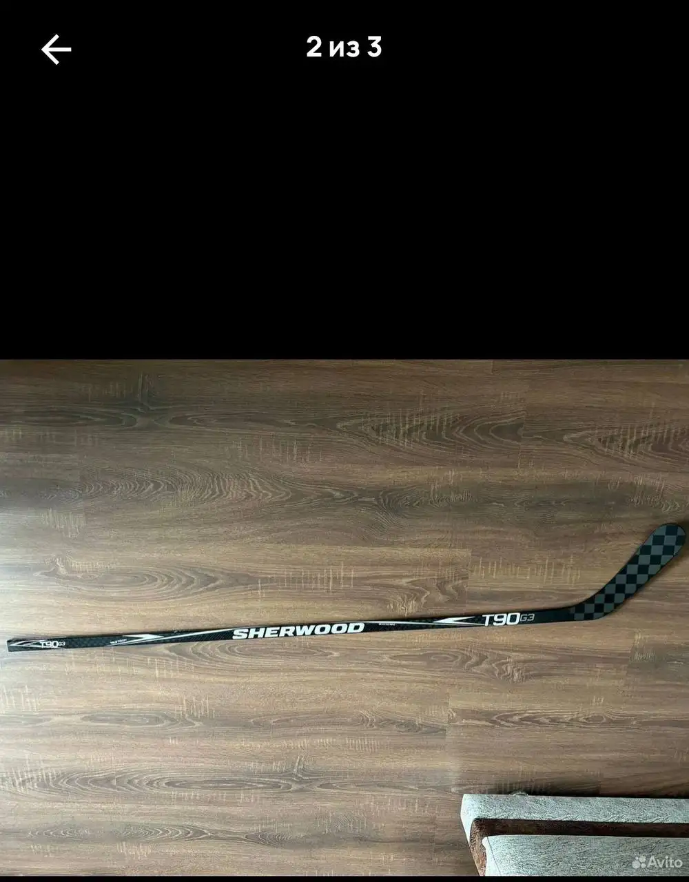 Клюшка на левый хват - Хобби и отдых в Тюмень