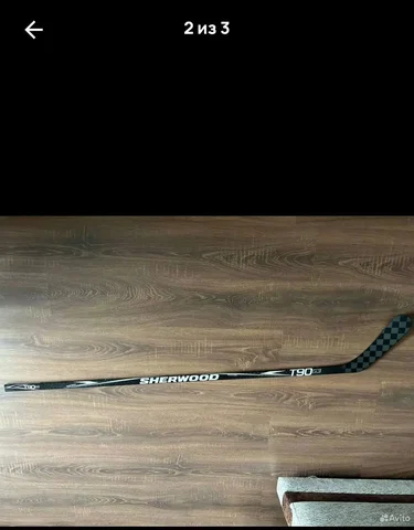 Клюшка на левый хват - частное объявление в Тюмень