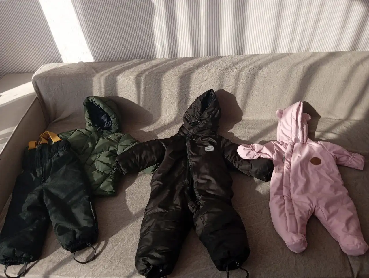 Вещи детские пакетом на мальчика и девочку - Товары для детей в Тюмень