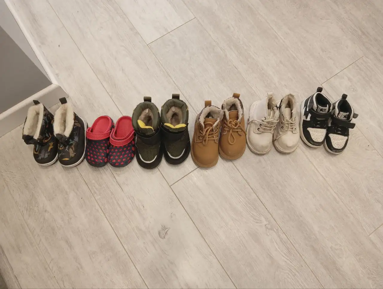 Вещи детские пакетом на мальчика и девочку - Товары для детей в Тюмень