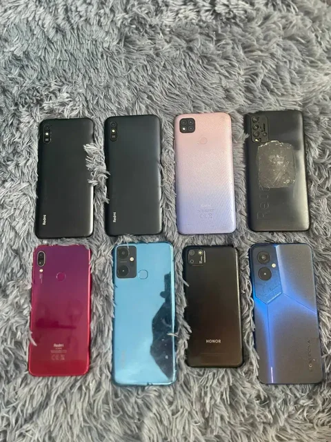 Продажа б/у смартфонов Xiaomi, Infinix, Honor, Tecno в Тюмени - Электронные сигареты в Тюмень