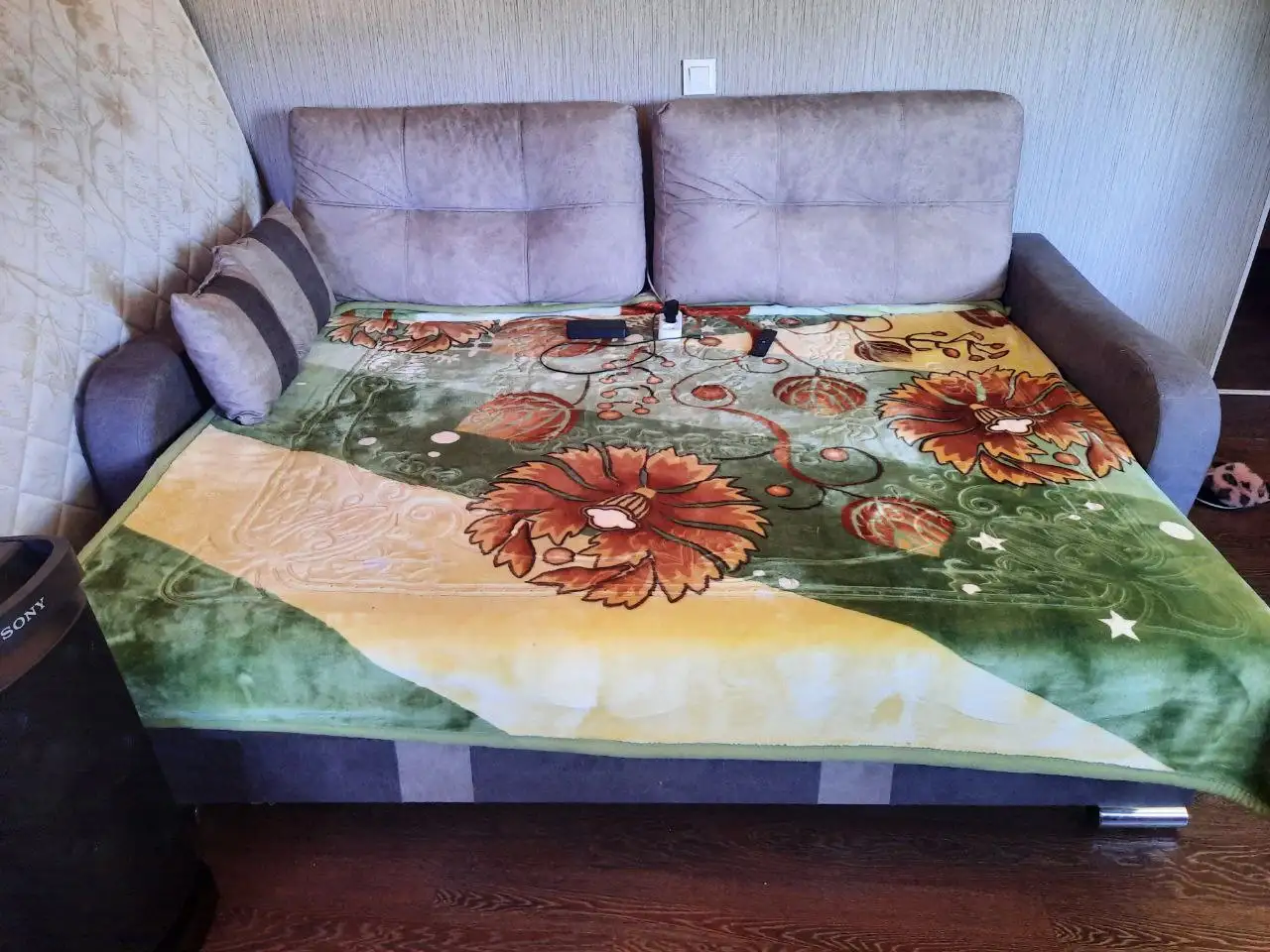 Продам раскладной диван в отличном состоянии - Мебель (Для дома и дачи) в Тюмень