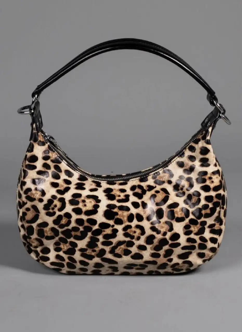 Сумка натуральная кожа El'Rosso - Сумки (Барахолка) в Тюмень