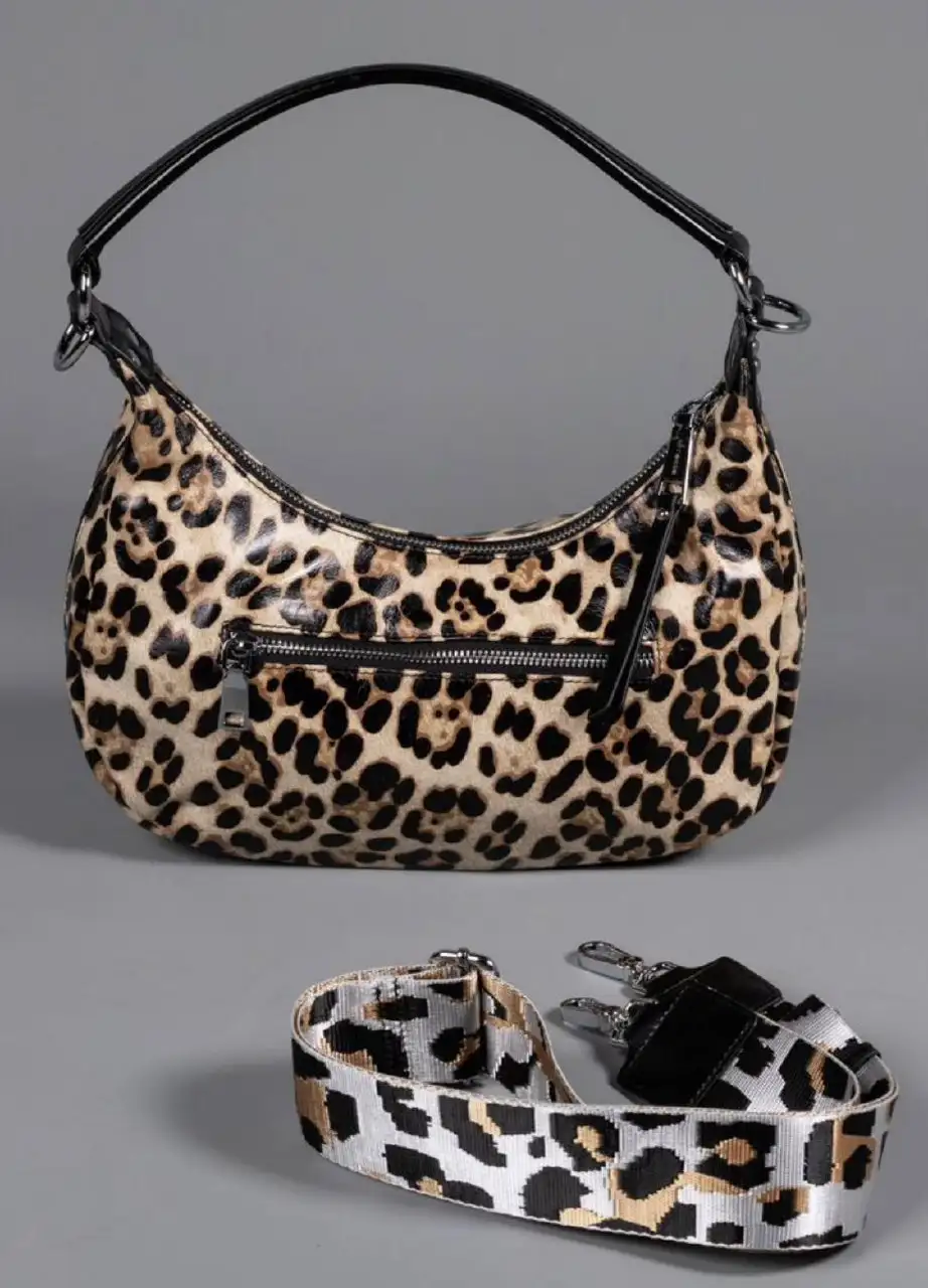 Сумка натуральная кожа El'Rosso - Сумки (Барахолка) в Тюмень