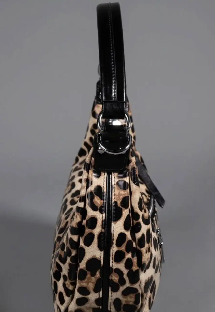 Сумка натуральная кожа El'Rosso - Сумки (Барахолка) в Тюмень