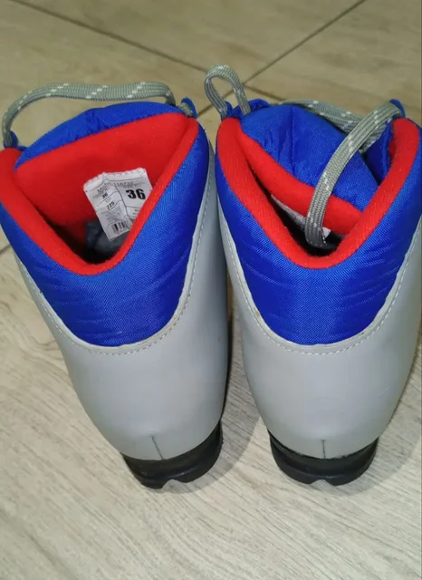 Ботинки лыжные Nordway размер 36 - Обувь в Тюмень