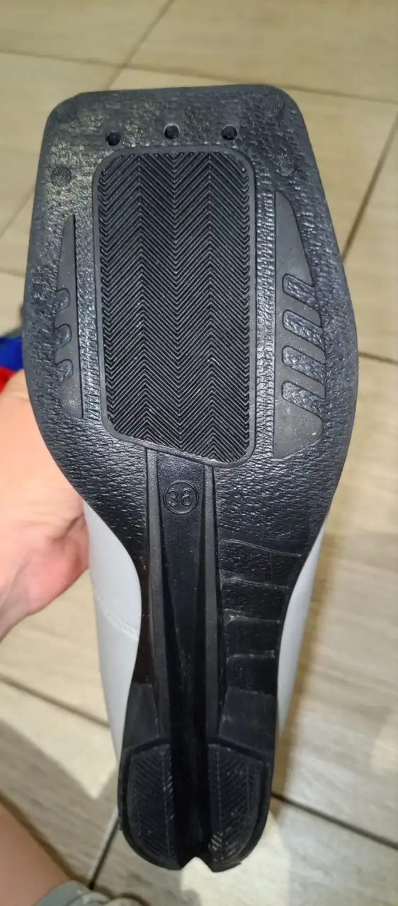 Ботинки лыжные Nordway размер 36 - Обувь (Одежда) в Тюмень