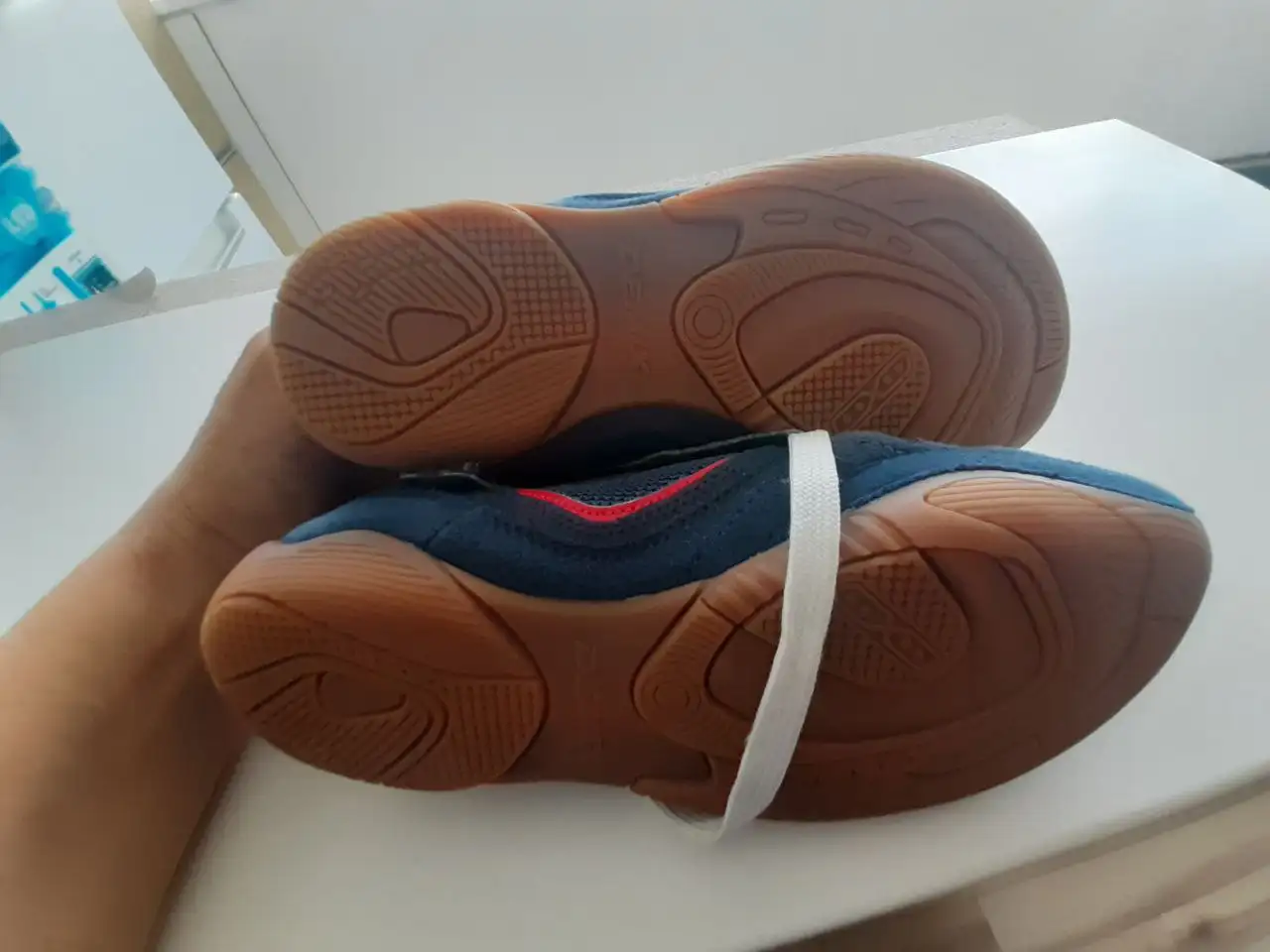 Борцовки Демикс размер 35 - Спортивная обувь (Одежда) в Тюмень