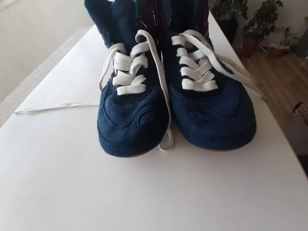 Борцовки Демикс размер 35 - Спортивная обувь (Одежда) в Тюмень