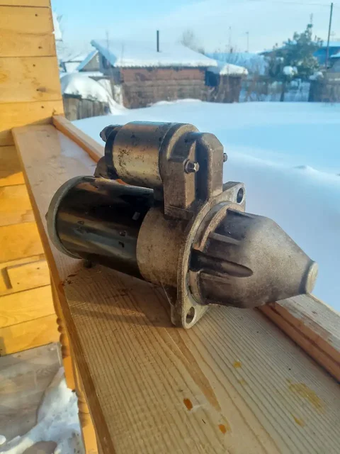 Продам стартер для УАЗ/ГАЗ 402 двигателя - Запчасти для сельхозтехники в Тюмень