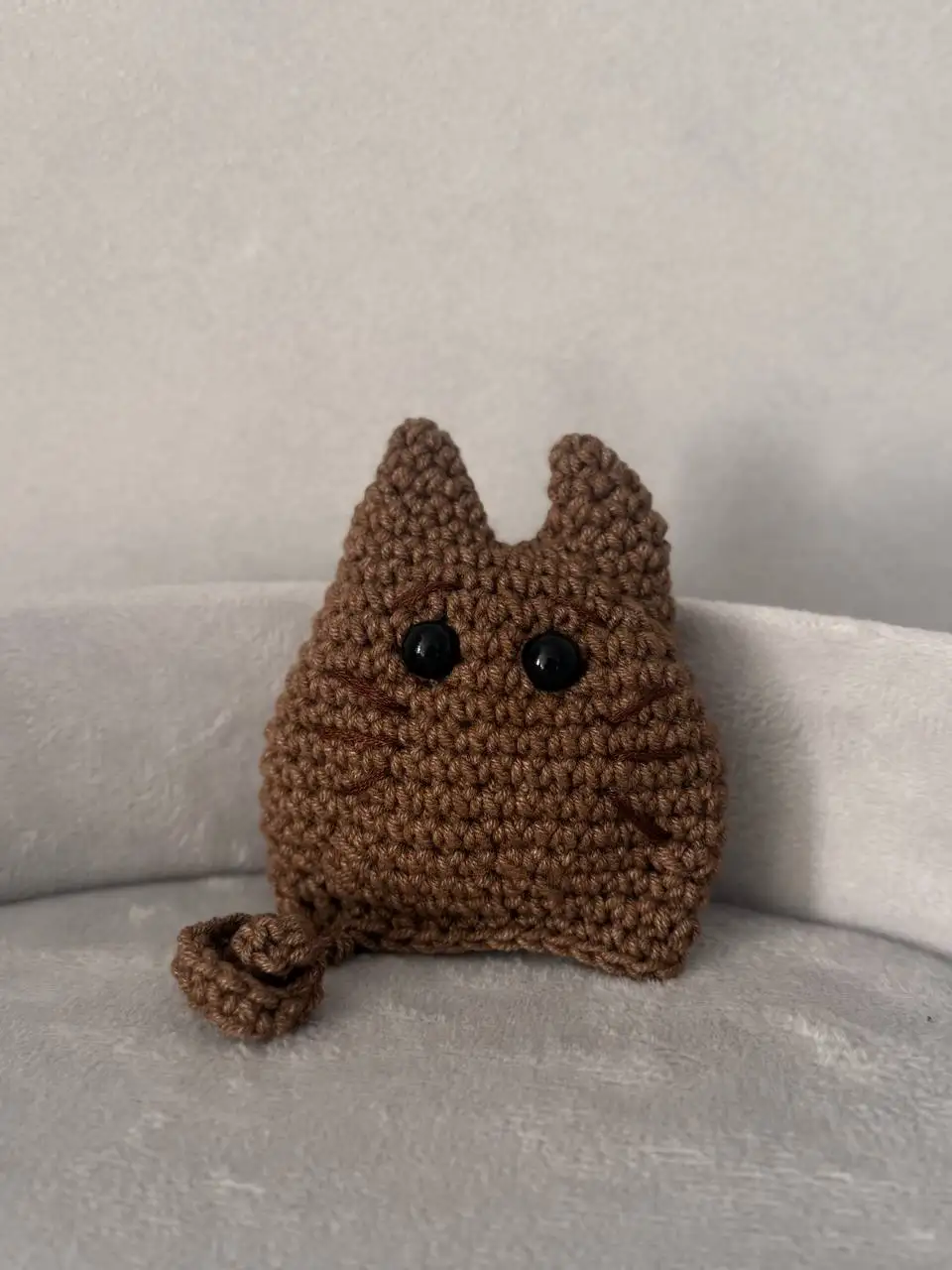 Продажа вязаных котят ручной работы в Тюмени - Рукоделие (Хобби и отдых) в Тюмень