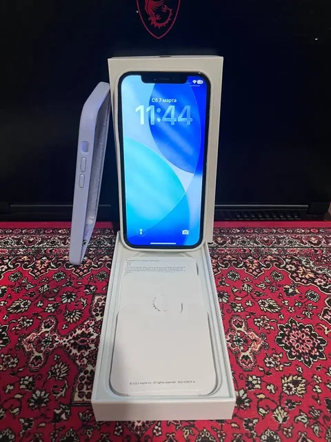 iPhone 12 256Gb - Электронные сигареты в Тюмень