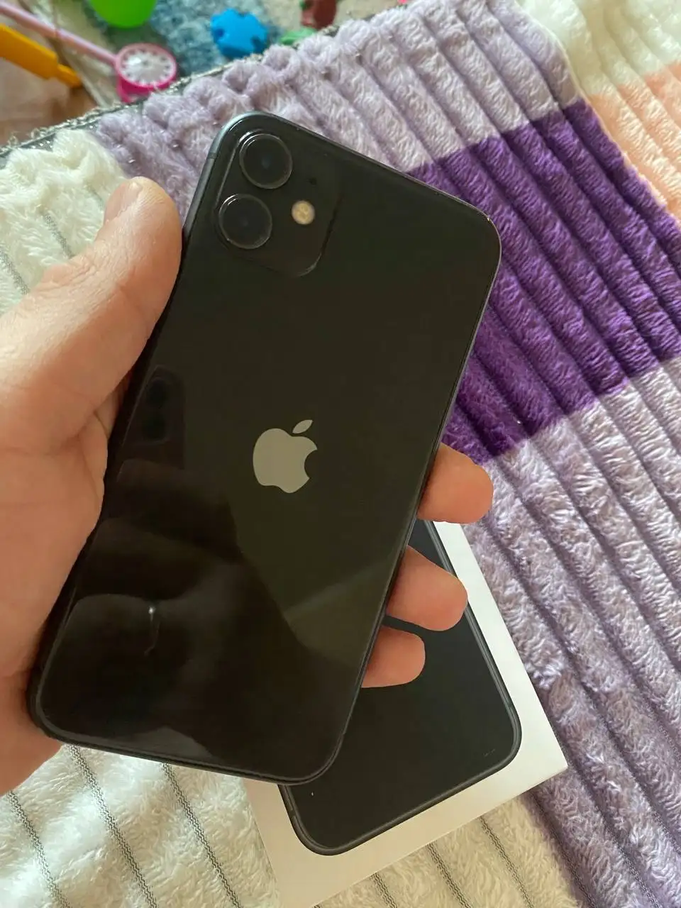 Обмен iPhone 11 на Android - Смартфоны и телефоны (Электроника) в Тюмень