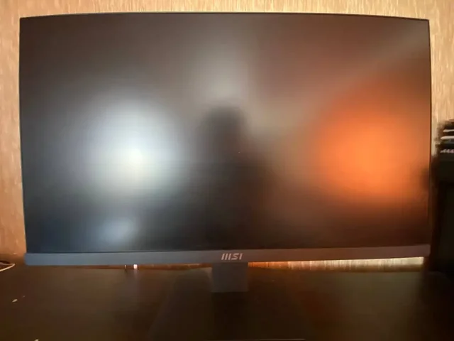 Продаю монитор MSI PRO MP2412 черный - Вейп-оборудование в Тюмень