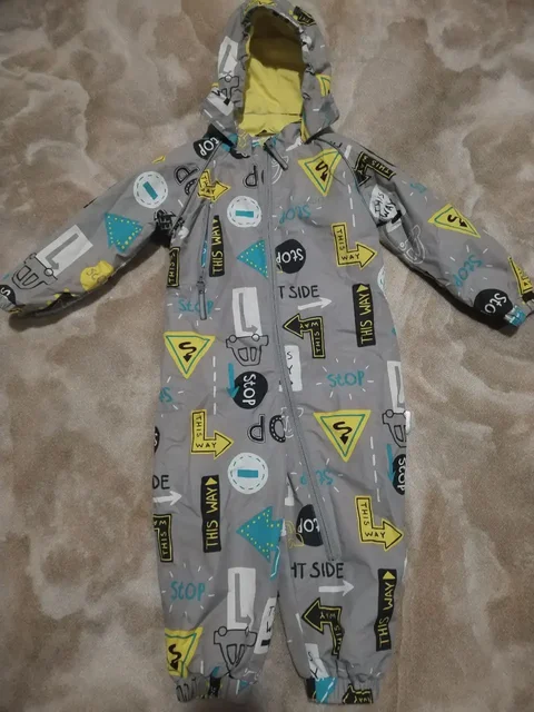 Продажа демисезонных комбинезонов для детей - Куклы и игрушки в Тюмень