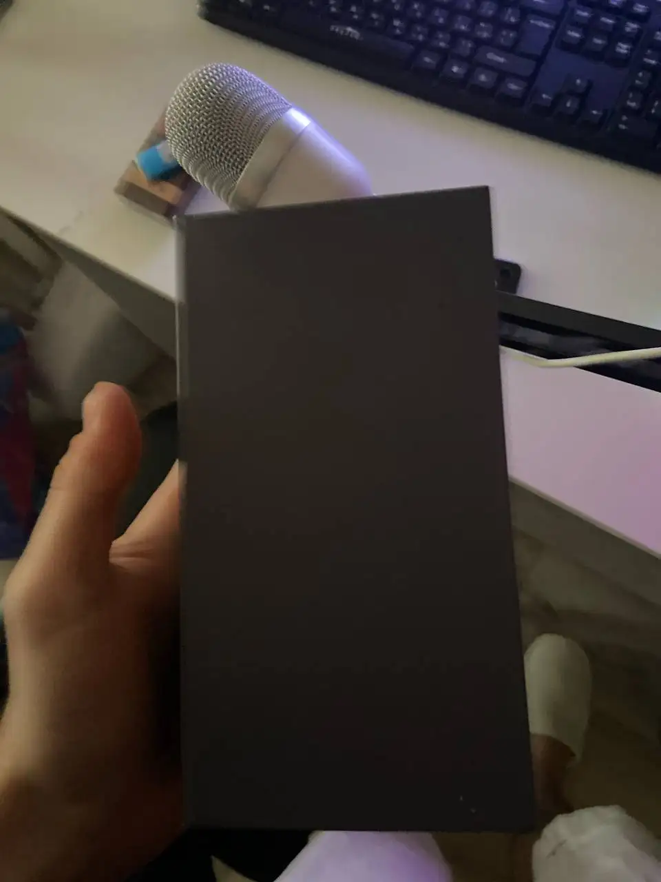 Samsung Z Flip 3 с повреждённым дисплеем - Смартфоны и телефоны (Электроника) в Тюмень