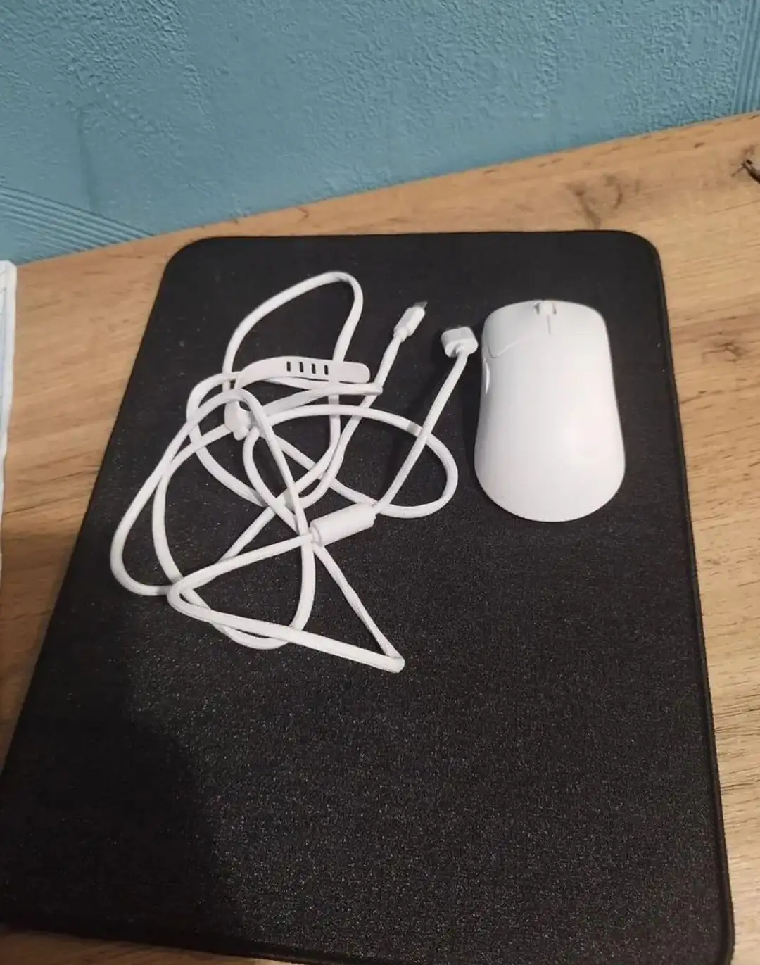 Продам мышь Dexp с ковриком - Компьютерные аксессуары (Электроника) в Тюмень