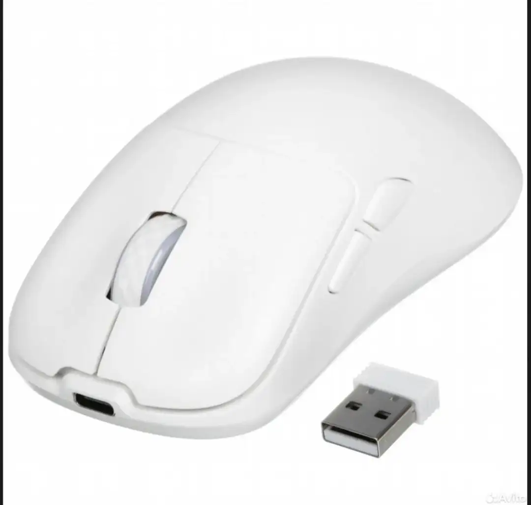 Продам мышь Dexp с ковриком - Компьютерные аксессуары (Электроника) в Тюмень